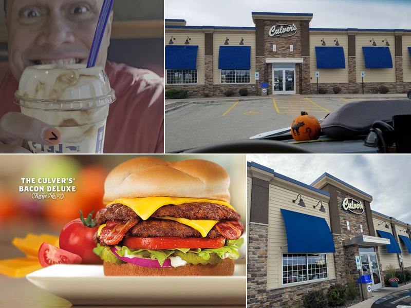 Culver’s 2510 Washington Ave, Sheboygan