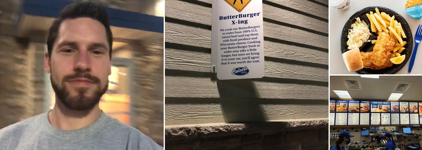 Culver’s Menu