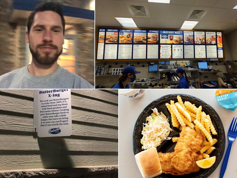 Culver’s Menu