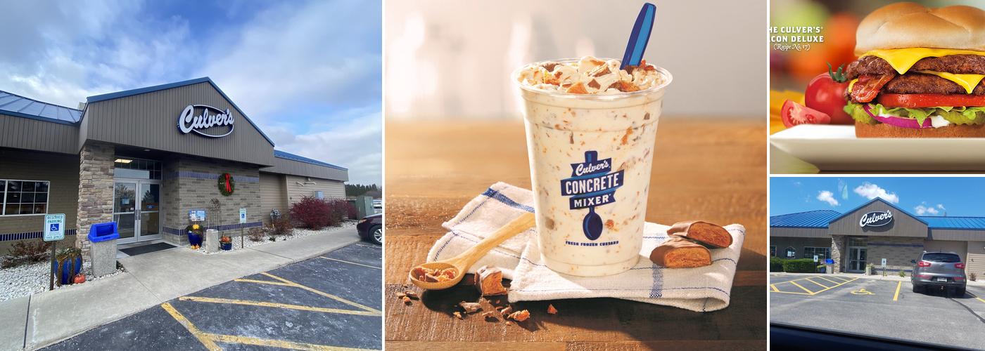 Culver’s