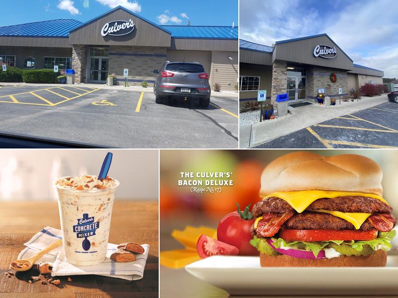 Culver’s 2318 Eastern Ave, Plymouth