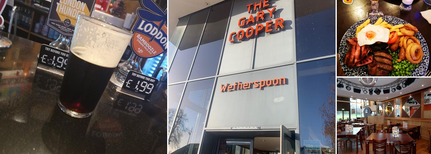 The Gary Cooper - JD Wetherspoon
