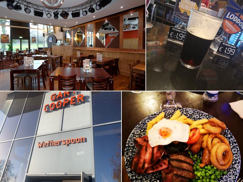 The Gary Cooper - JD Wetherspoon