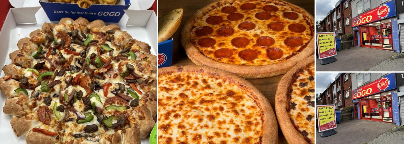 Pizza Go Go Dunstable