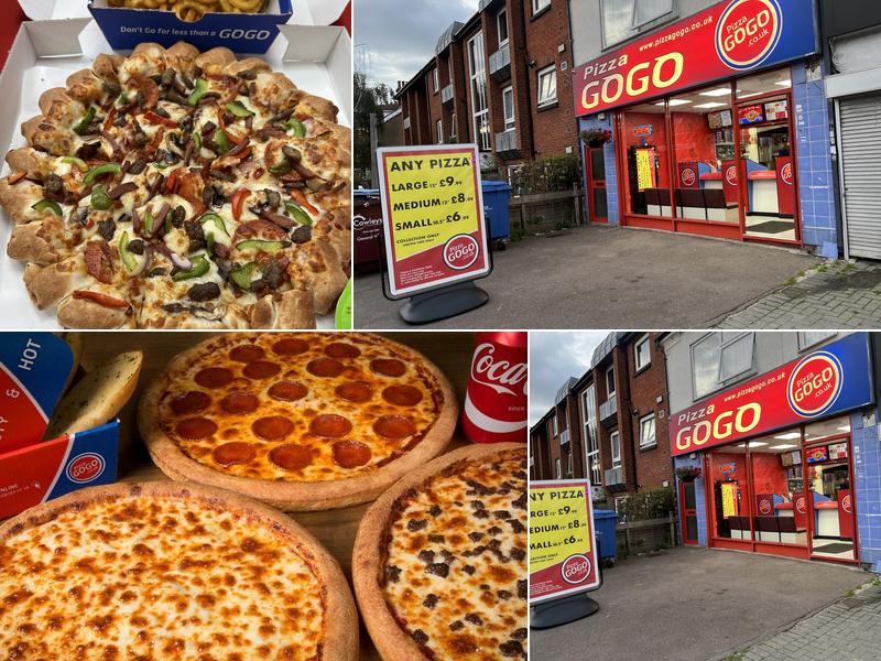 Pizza Go Go Dunstable