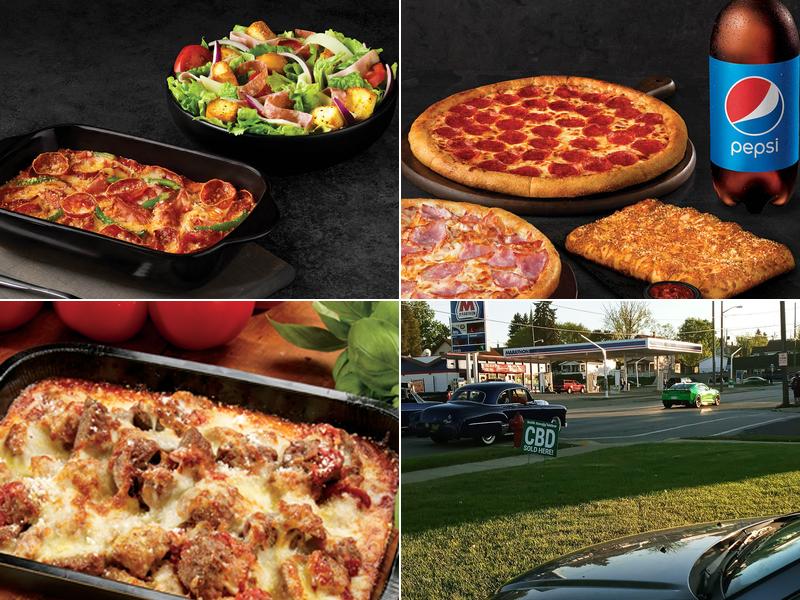 Marco's Pizza 1710 Washington St, Manitowoc