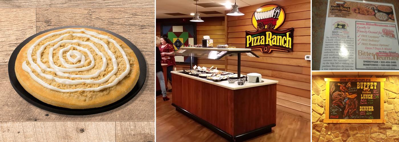 Pizza Ranch Menu