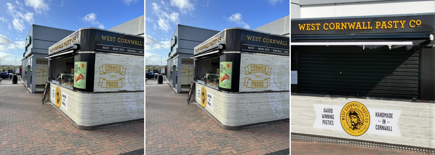 West Cornwall Pasty Co