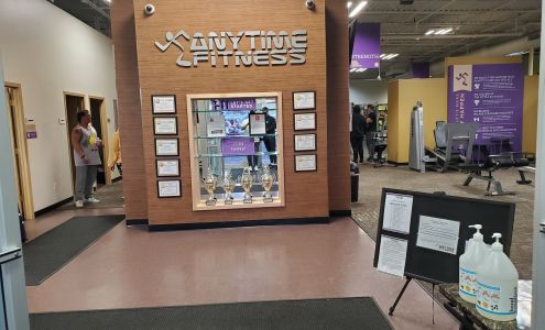 Anytime Fitness