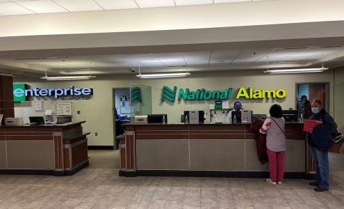 Alamo Rent A Car