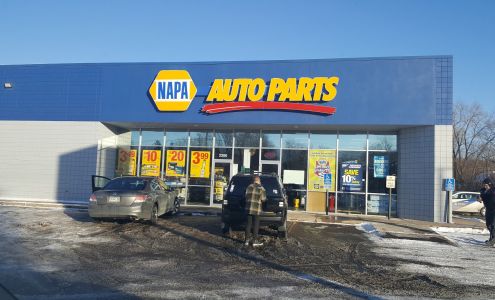 NAPA Auto Parts