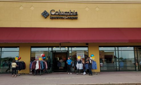 Columbia Factory Store