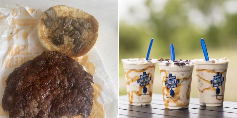 Culver’s Menu