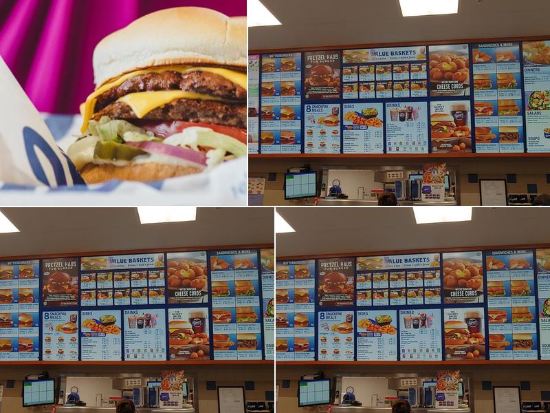 Culver’s Menu