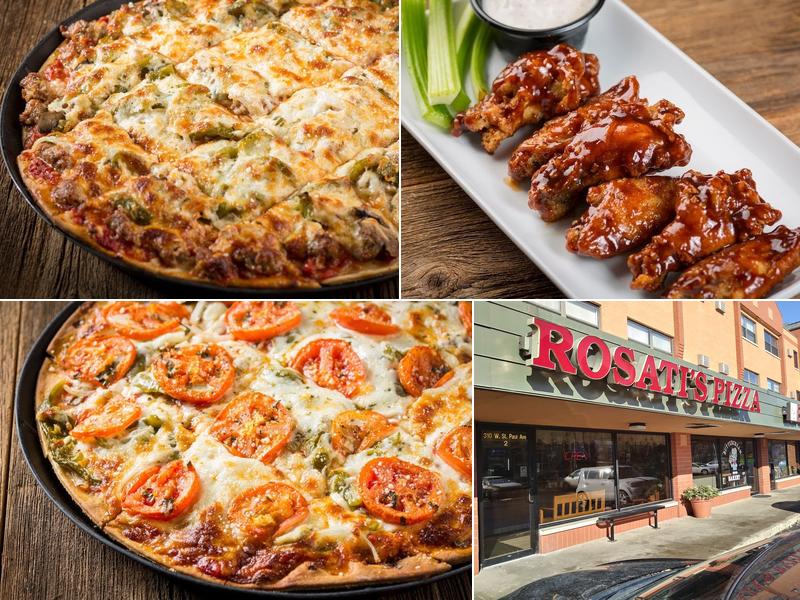 Rosati's Pizza