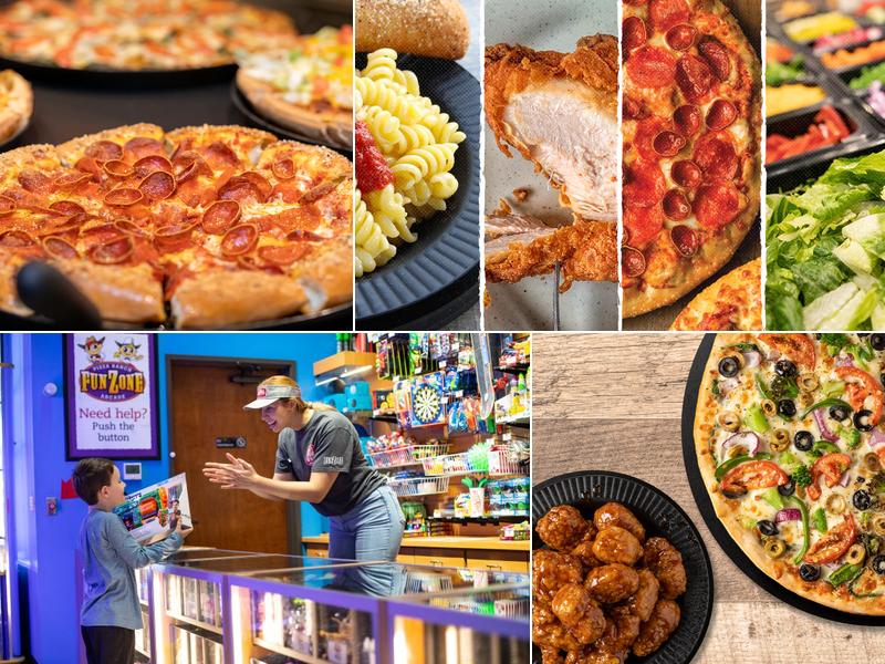 Pizza Ranch 682 S Grand Ave, Sun Prairie