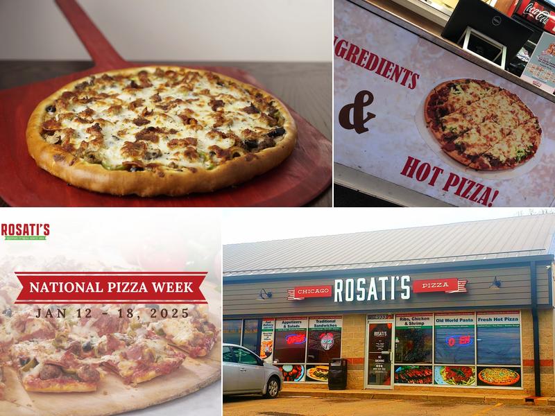 Rosati's Pizza (East)