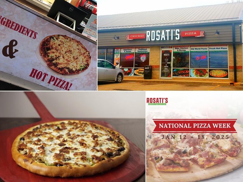 Rosati's Pizza (East)