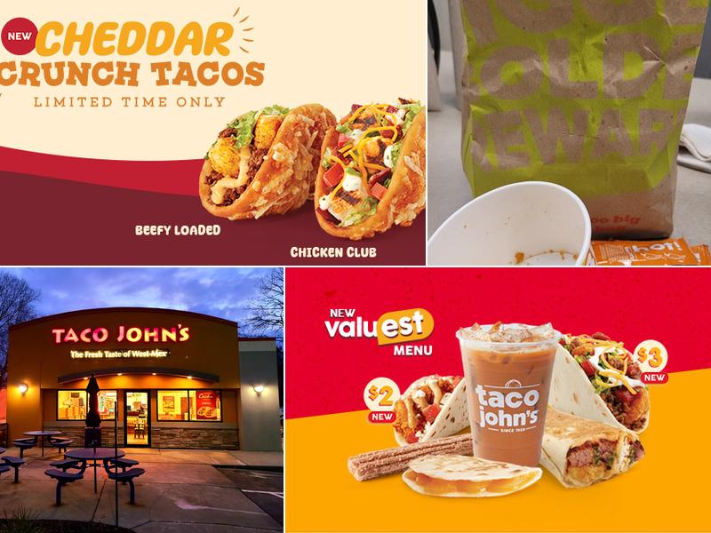 Taco John's 6305 Monona Dr, Monona