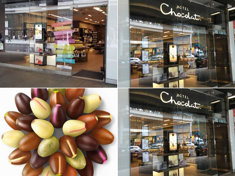 Hotel Chocolat