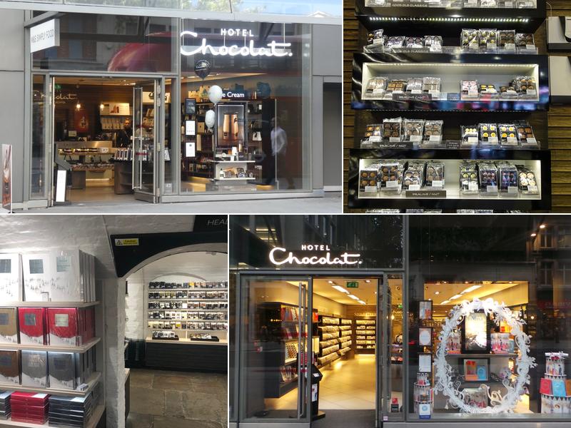 Hotel Chocolat