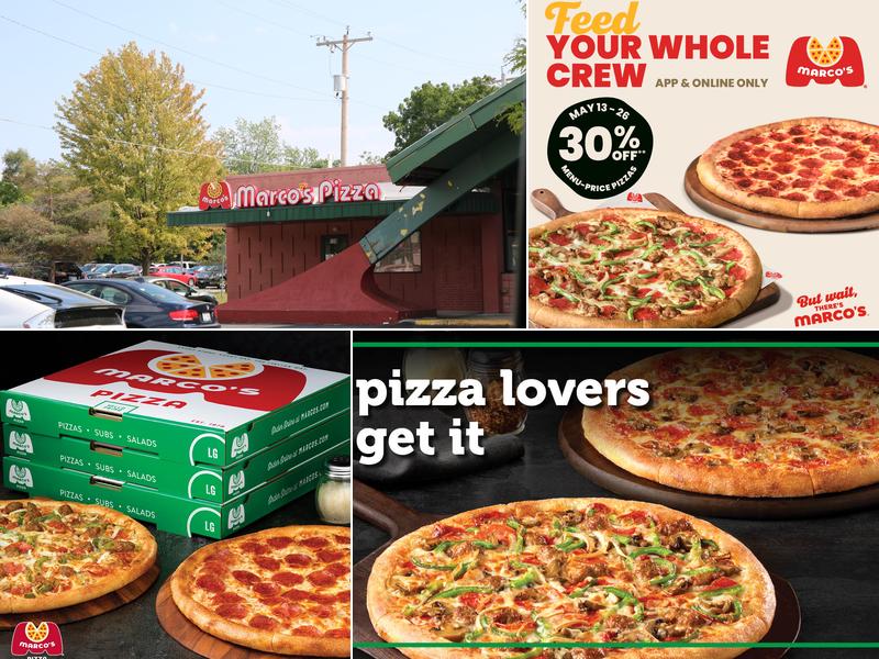 Marco's Pizza 139 E Broadway, Waukesha