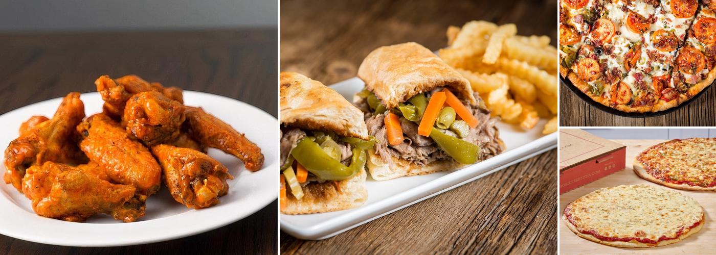 Rosati's Chicago Pizza