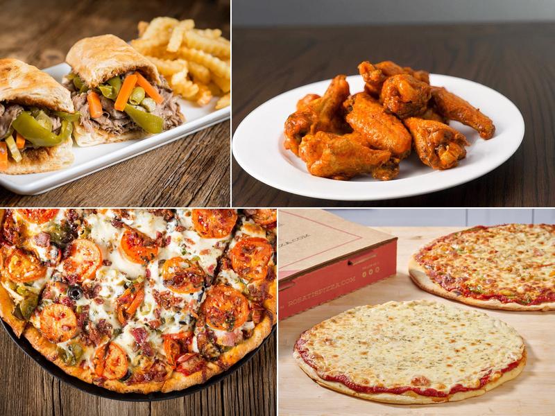 Rosati's Chicago Pizza