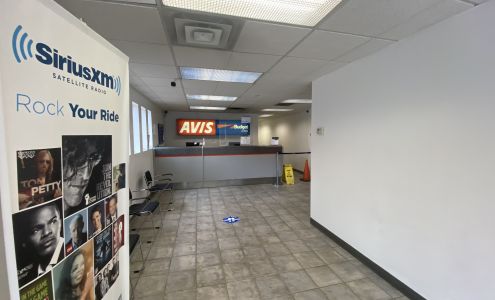 Avis Car Rental