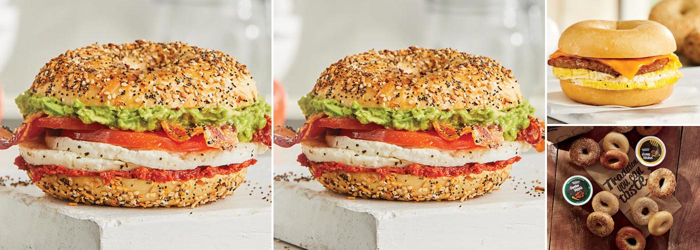 Bruegger's Bagels