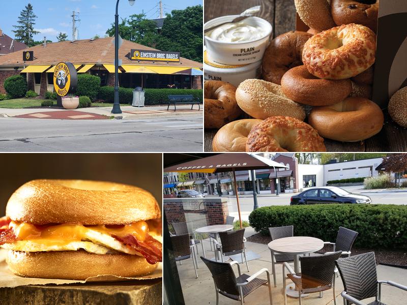 Einstein Bros. Bagels