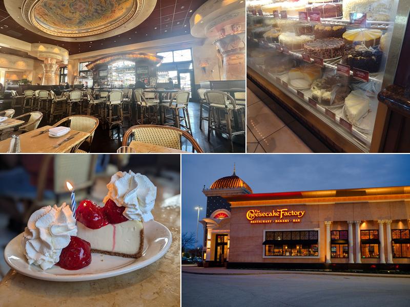 The Cheesecake Factory