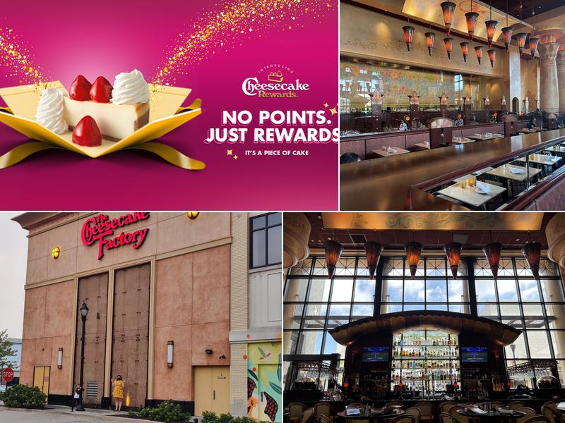 The Cheesecake Factory