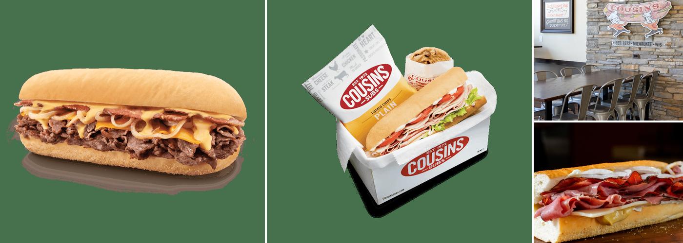 Cousins Subs