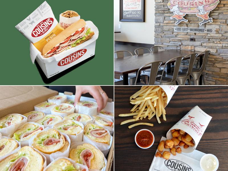 Cousins Subs