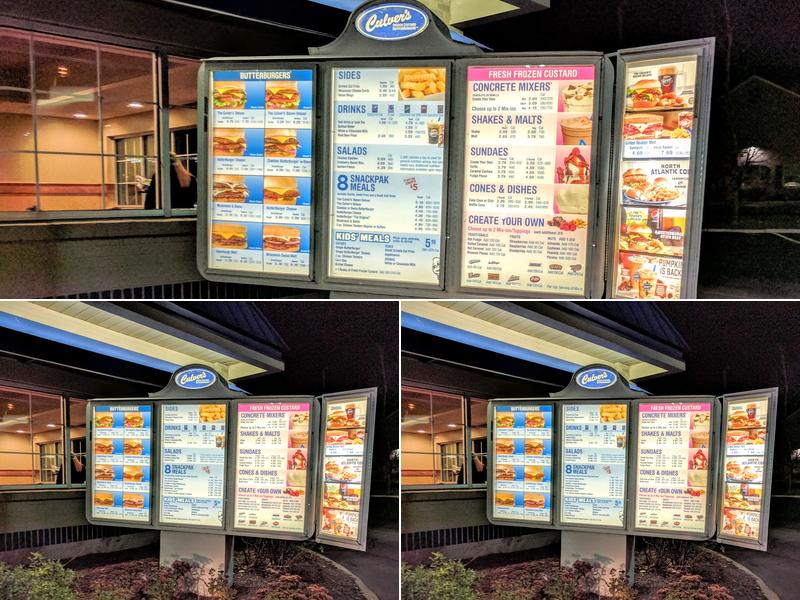 Culver’s Menu