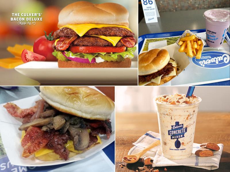 Culver’s W227n16880 Tillie Lake Ct, Jackson