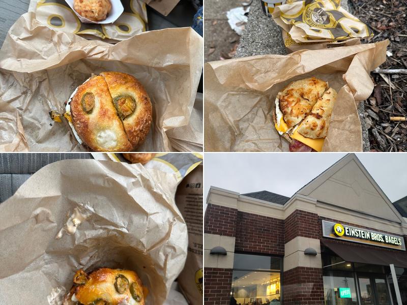 Einstein Bros. Bagels