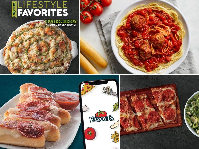 Fazoli's 10833 W Greenfield Ave, West Allis