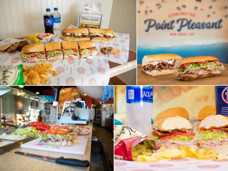 Jersey Mike's Subs