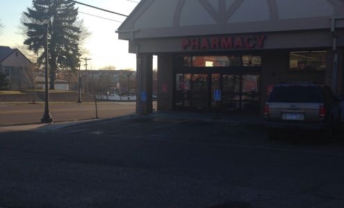 COVID-19 Drive-Thru Testing at Walgreens