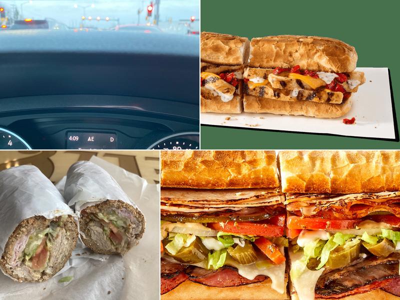 Potbelly Sandwich Shop 12455 W Capitol Dr, Brookfield