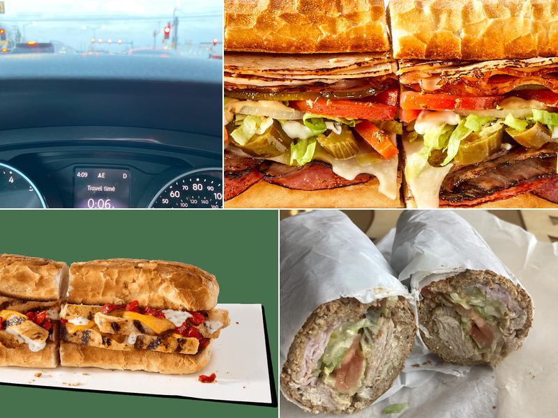 Potbelly Sandwich Shop