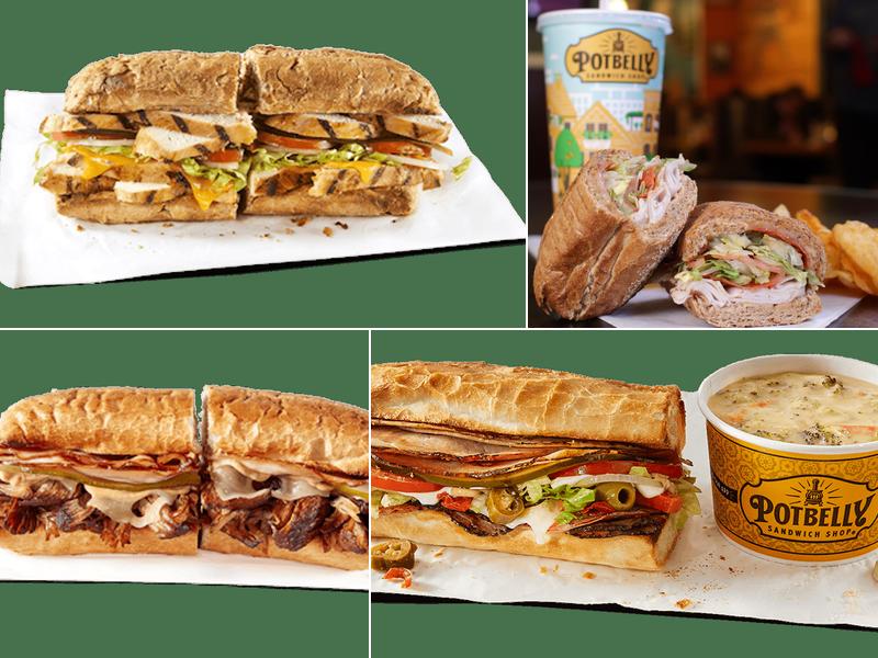 Potbelly