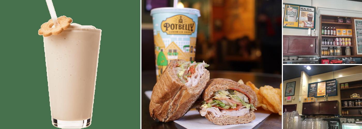 Potbelly Menu