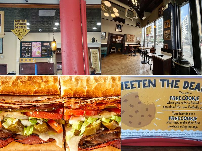 Potbelly