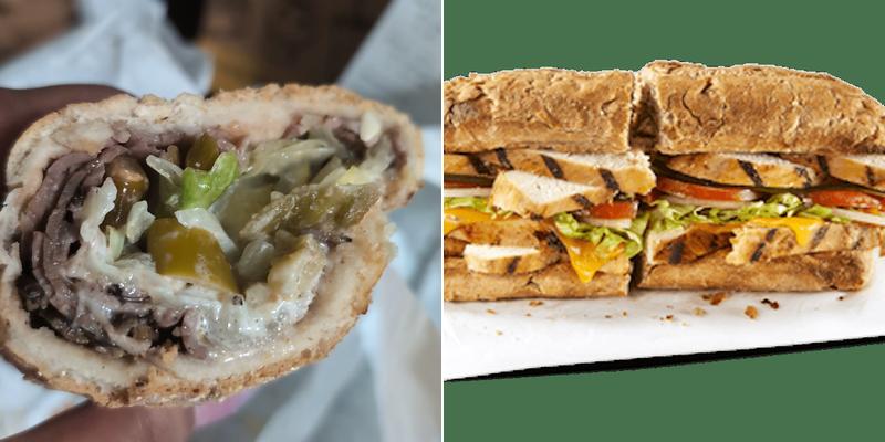 Potbelly Menu