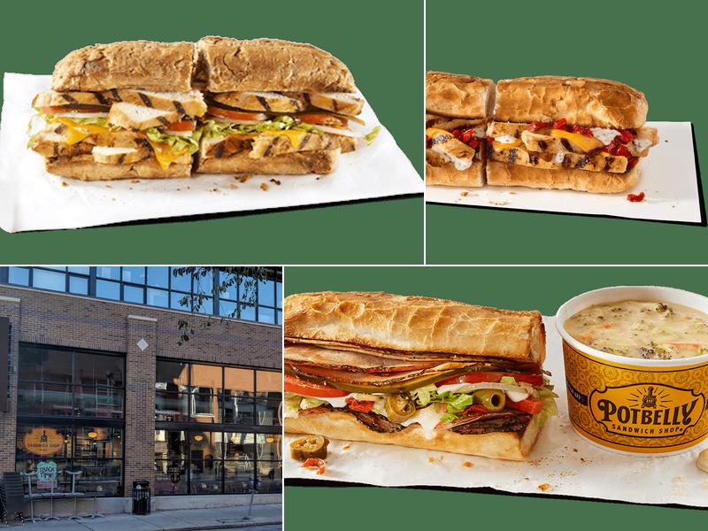 Potbelly