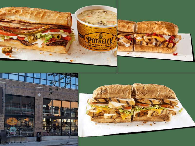 Potbelly