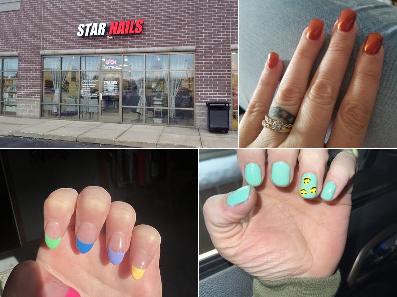Star Nails